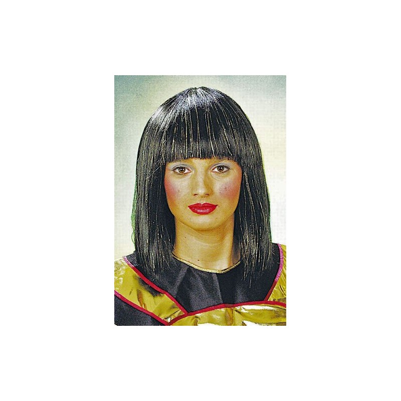 Black Cleopatra Wig