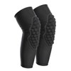 1 Pair Kids Football Knee Pads Fatigue Relief Improve Blood