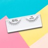 Ardell Natural Lashes False Eyelashes 108 - Black, Lightweight, Reusable