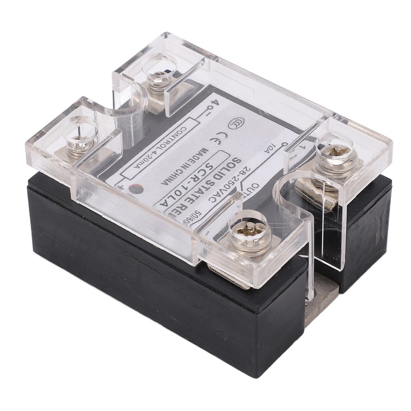 4‑20mA Input Smart Solid State Relay Current Voltage Regulating Module