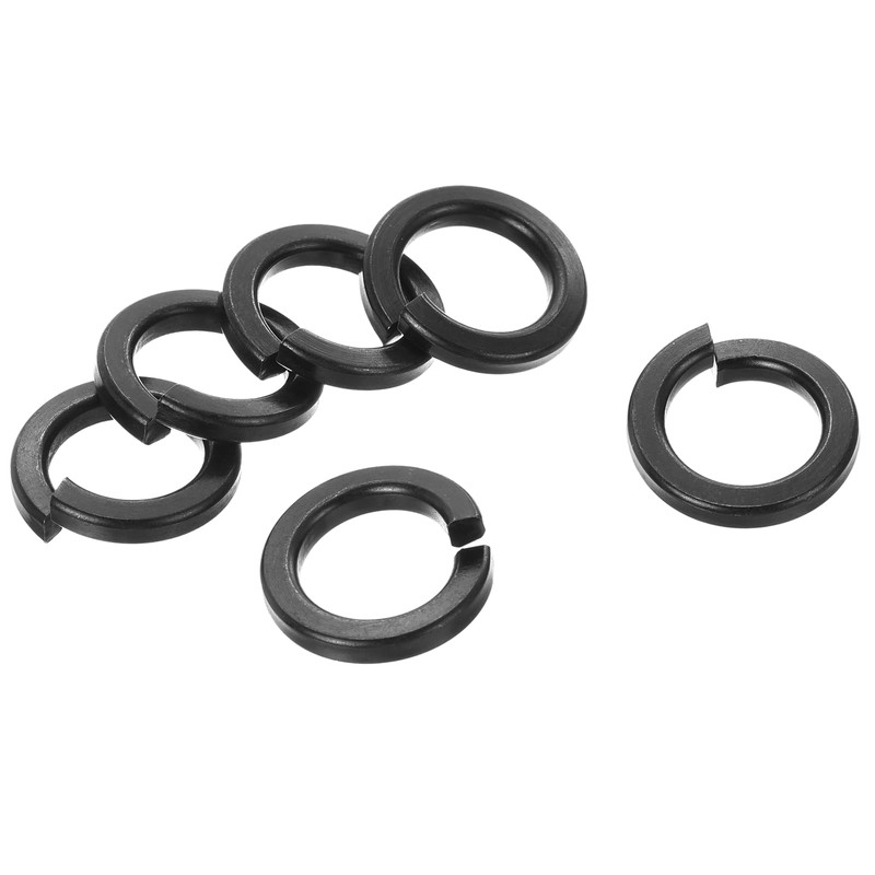 QUARKZMAN Splitting Disc, M12 304 Stainless Steel Spring Washer, Pack
