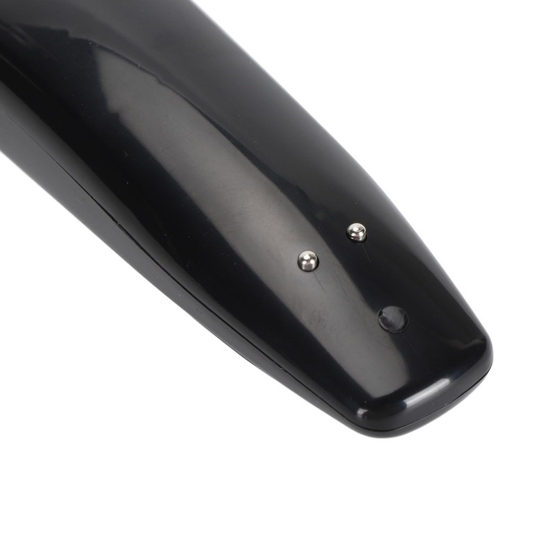 Men's Back Hair Remover, Portable Body Groomer with Extended Handle