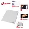 Baklicious 220 pcs Parchment Paper Sheets 9x13/12x16 White Parchment Sheets