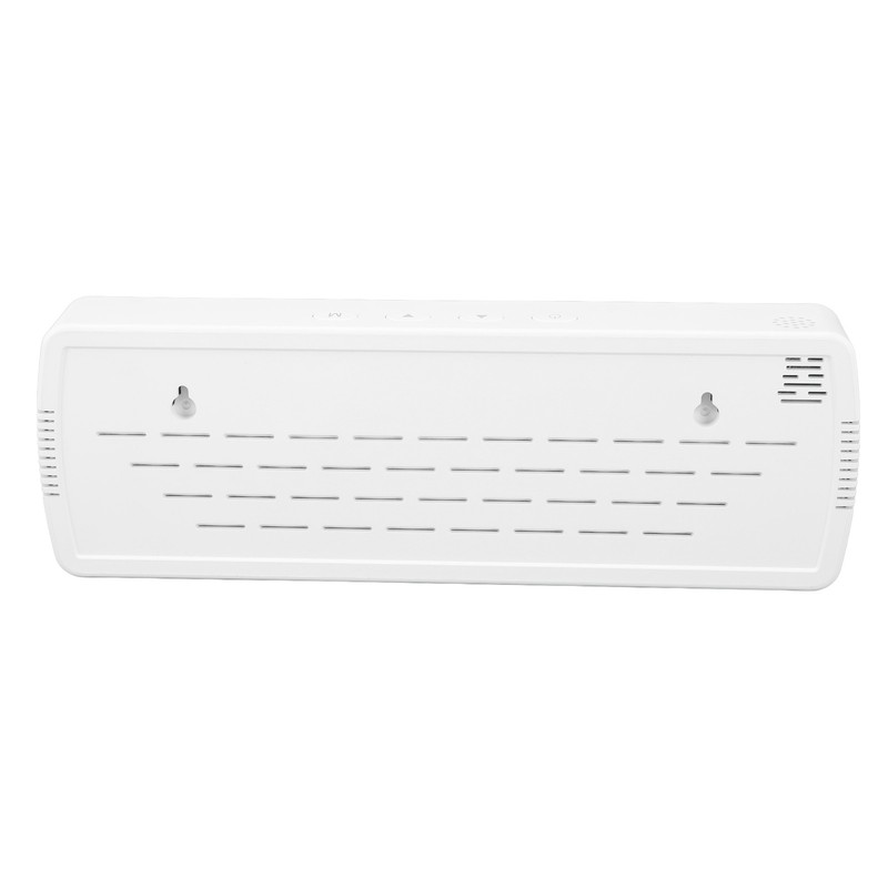 CO2 Monitor High Accuracy Far Infrared Sensor 2000MAH Battery Temperature