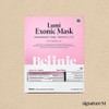 belinic Bellinic Lumi Exonic Mask 1 box (5 sheets) /