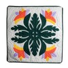 Hawaiian quilt Cushion Cover ba-doobuparadaisusutoretia, gokurakutyouka Pattern 48x48 cm