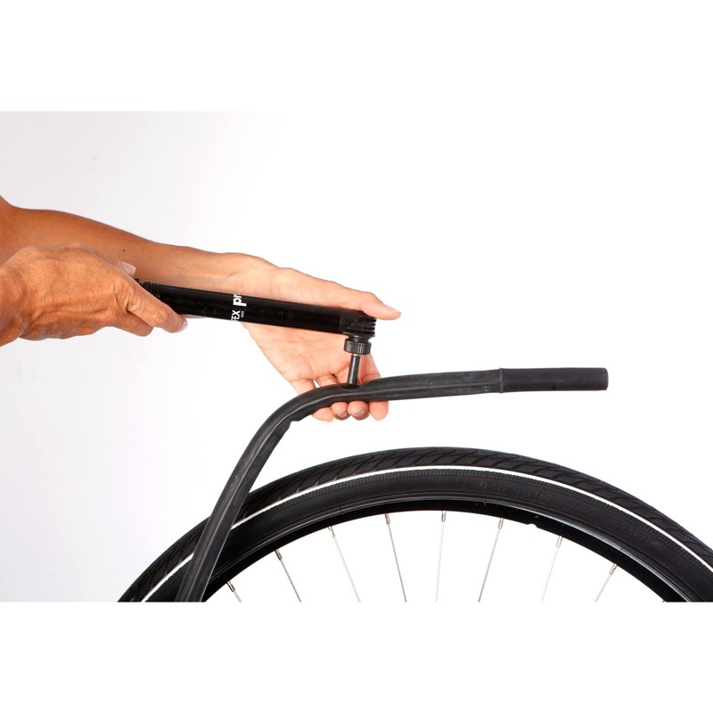 fischer Bicycle Tube, Plain Black