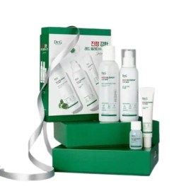 Dr.G Red Blemish for Men Toner/Soothing All-in-One 2 Types Special (+ 2 Miniatures) / 닥터지 레드 블레미쉬 포 맨 토너/진정올인원 2종 기획 (+미니어처 2종)