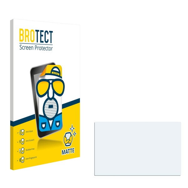 BROTECT 14 Inch Anti-Glare Screen Protector for Touch Panel PCs