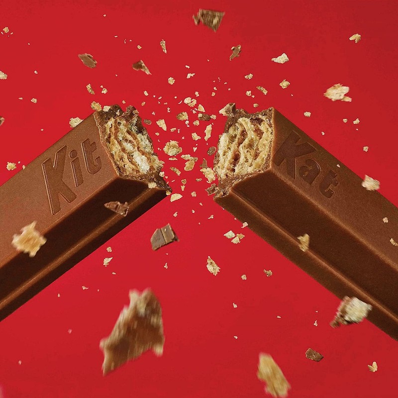 HERSHEY'S, KIT KAT and REESE'S Milk Chocolate Assortment Candy Bars,