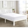 Fitted Bed Sheet With FREE MATCHING 2 X PILLOW CASES