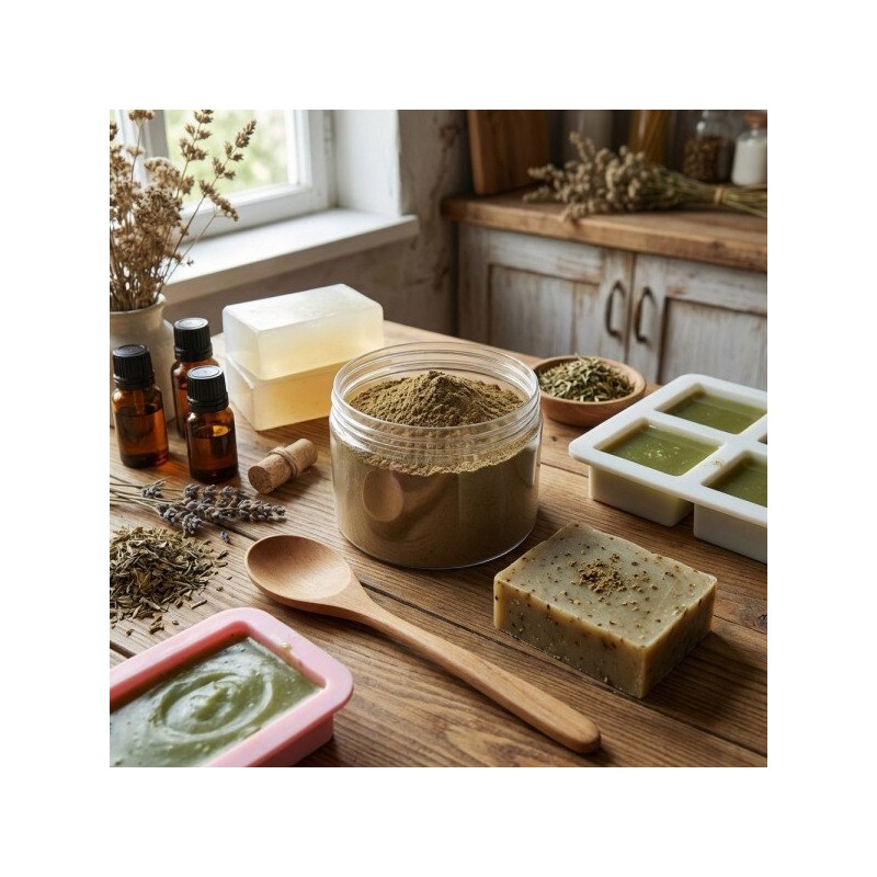 국산 어성초가루 300g A급 100% 국산 어성초분말 Domestic houttuynia powder