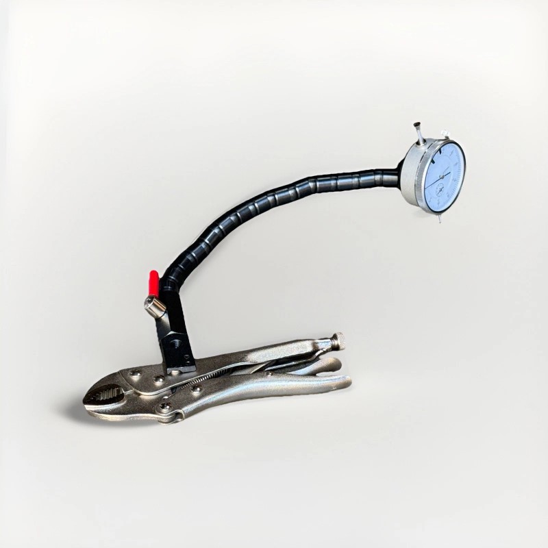 Infinity Disc Brake Rotor and Ball Joint Runout Gauge Dial