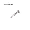 Tiny Wooden Nails for DIY Craft Projects, Antique Drawer Repairing,