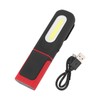 LED Work Light Magnetic 360 Degree Rotatable High Brightness Rechargeable
