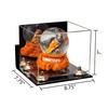 Better Display Cases Versatile Acrylic Display Case - Small Rectangle