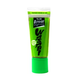 Prepared Wasabi in Tube, Family Size, 3.17 oz (90 g) (2 Pack)