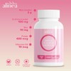 Alinea Suplemento Alimenticio Mujeres Myo Chiro Inositol Relación Óptima Folato