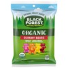 Black Forest Organic Gummy Bears Candy, 4 Ounce Bags (Pack