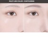 VDL Eyestain Essential Shadow Duo 2g, Color:05 Mauve Affair