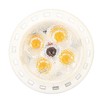 4PCS LED Elevator Light Bulb BA15S AC DC 12V 360LM
