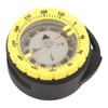 50M Underwater Diving Compass Luminous Magnetic Waterproof Pipe Clamp Diving