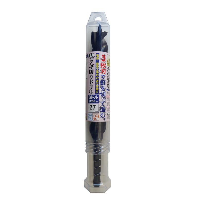 Star M 9M-270 Nail Cutting Drill Middle 1.1 inches (27