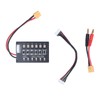 1S Lithium Battery Series Charging Board Module with Balance Cable