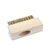 tooloflife Weed Brush Brush for Cleaning Block Paving/Patios Weed and