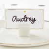 Santa Barbara Design Studio Place Cards Gold Foil Party Tabletop