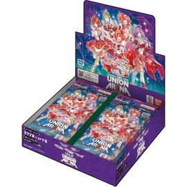 Bandai Union Arena Booster Pack, Macross Series, Vol. 2, EX14BT (Box), 16 Packs