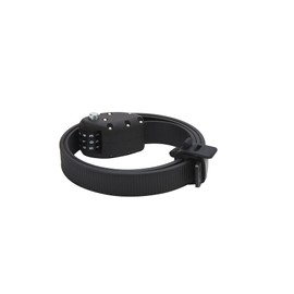 OTTOLOCK Lightweight Bicycle Lock, 60" Cinch Lock, Stealth Black, Black