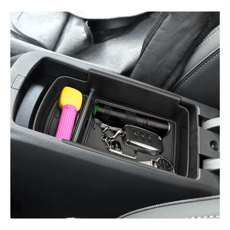 SXCY Fit for 2025 2026 Buick Envista Center Console Organizer