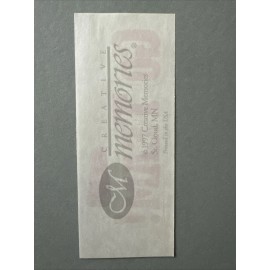 Mrs. Grossman's Stickers | GO TEAM SPORTS | Retired 1994 Creative Memories