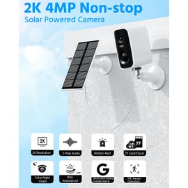 camera (Solarpanel + Kamera)