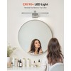 VONLUCE 24" LED Bathroom Vanity Light, 3CCT Modern LED Vanity