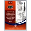 2015 Panini Collegiate Florida Erik Murphy #20