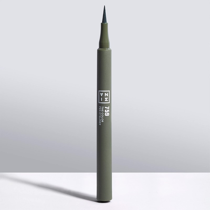 3INA MAKEUP - The Colour Pen Eyeliner 759 - Olive