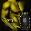 Time 4 BCAA - 240 Capsules High Strength Branch Chain
