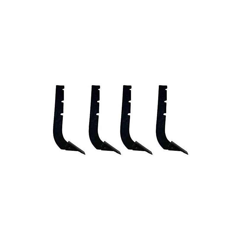 Scarifier Shank- Front Notch- HT (1Pk)