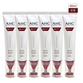 AHC Eye Cream Season 14 Full Lift 40ml 6pcs / AHC 아이크림 시즌14 풀리프트 40ml 6개
