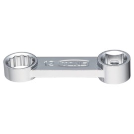 TONE Offset Glasses Adapter FWA3-12 Double Side Width 0.5 inches (12 mm)