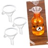 MAGICLULU 30 Pc Separating Funnel Small Funnel
