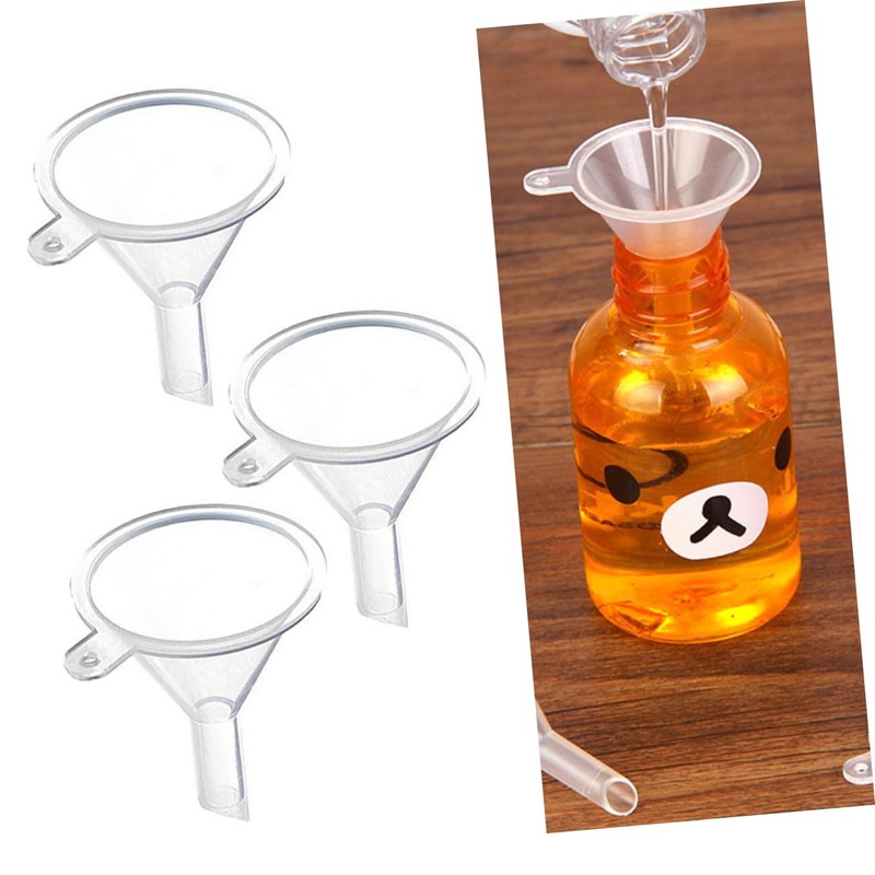 MAGICLULU 30 Pc Separating Funnel Small Funnel
