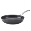 Anolon X Hybrid Nonstick Frying Pan/Skillet, 8.25 Inch, Dark Gray