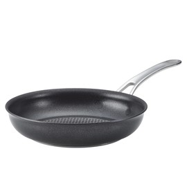 Anolon X Hybrid Nonstick Frying Pan/Skillet, 8.25 Inch, Dark Gray