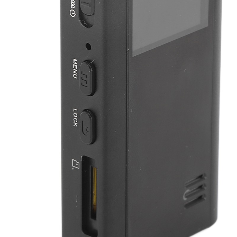 HD 1080P Night Vision Anti Shake Back Clip Sports Camera