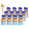 Glues 24887 Empty Bottles Cleopatra Stopper Brush anti-reversement 80 ml