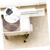 LABRIMP 2pcs Shockproof Base Pads for Air Conditioner Vibration Rubber