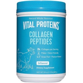 Vital Proteins Collagen Peptides Powder Grass-Fed Unflavored